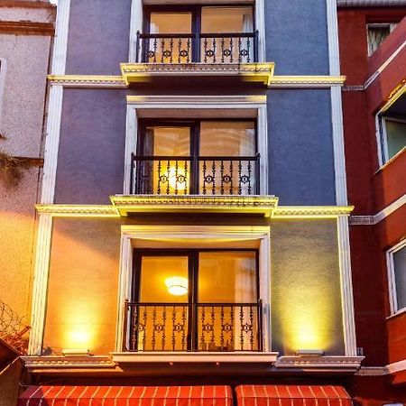 Hotel Taksimdays 이스탄불 외부 사진