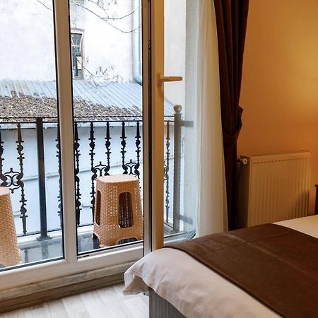 Hotel Taksimdays 이스탄불 외부 사진