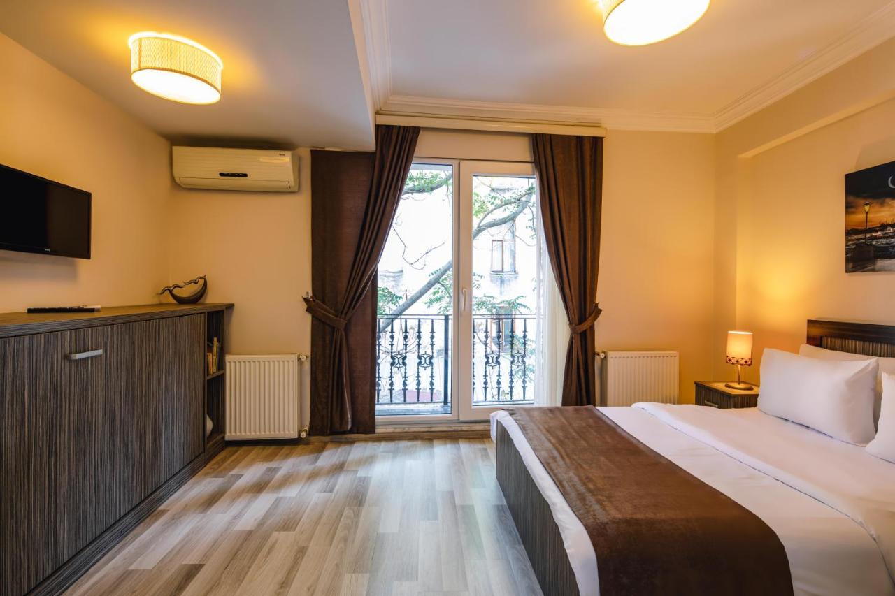 Hotel Taksimdays 이스탄불 외부 사진