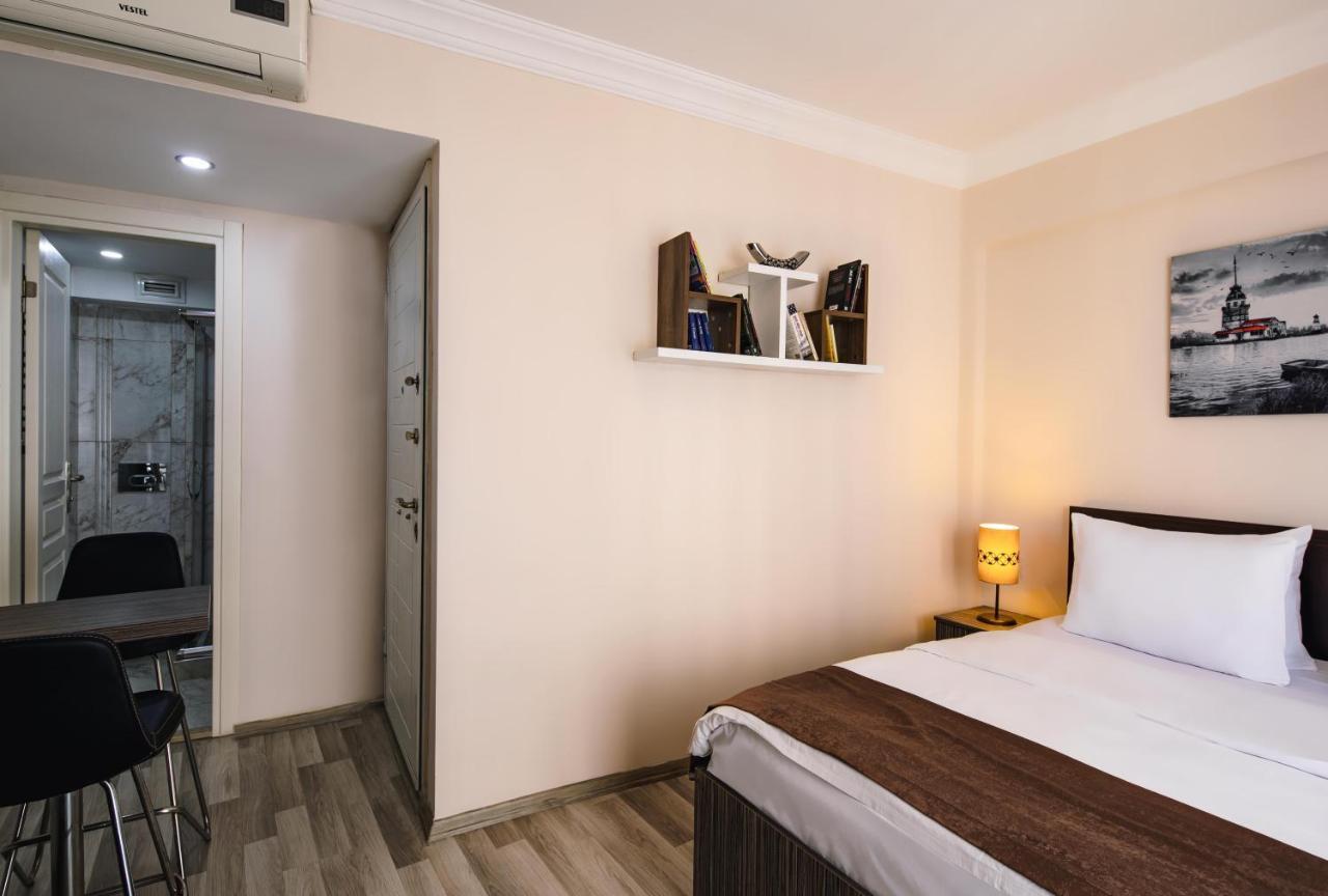 Hotel Taksimdays 이스탄불 외부 사진