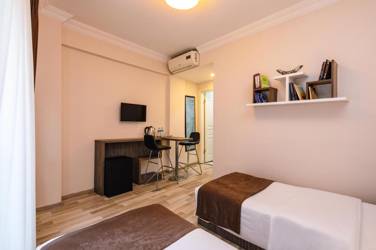 Hotel Taksimdays 이스탄불 외부 사진