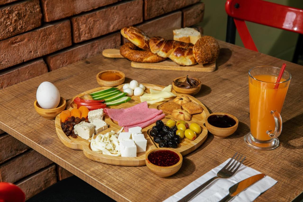 Hotel Taksimdays 이스탄불 외부 사진