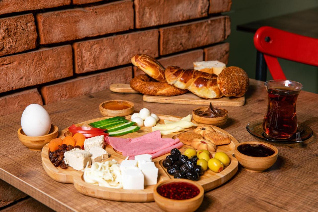 Hotel Taksimdays 이스탄불 외부 사진