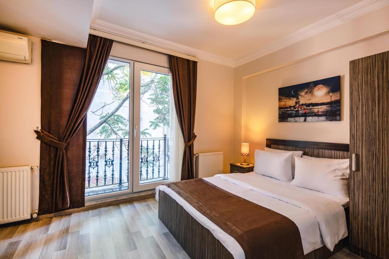 Hotel Taksimdays 이스탄불 외부 사진